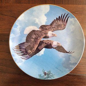 Together forever collectors plate